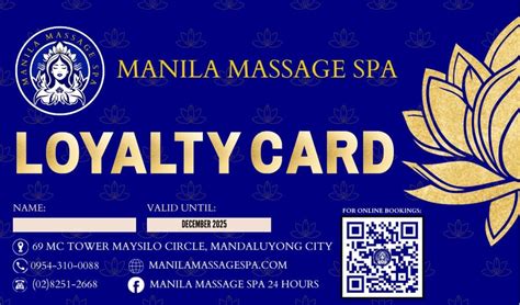 Manila Massage Spa .